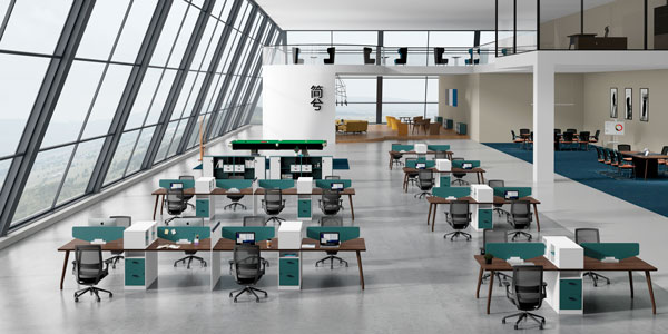 個(gè)性化定制辦公家具或許是不錯的選擇