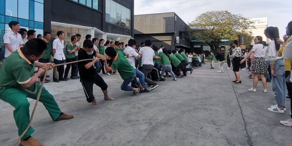 凝聚力量，全員發(fā)力|福瑪仕辦公家具的勞動(dòng)節(jié)很給力！