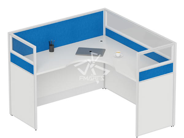 職員辦公位P60A款  單人位、雙人位、四人位