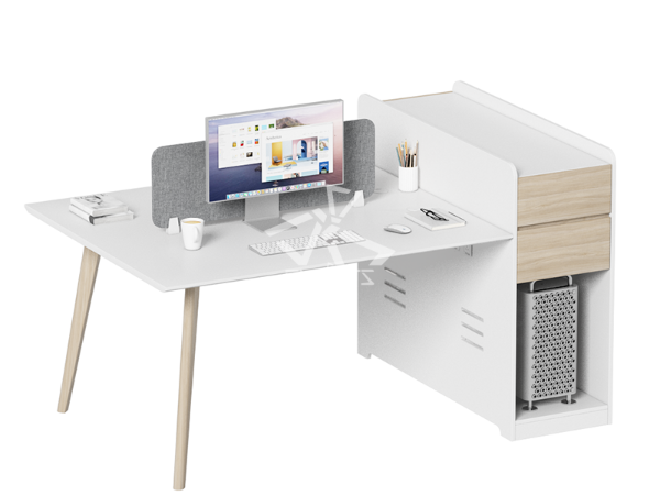 簡悅兩人位 職員辦公位 SF-JY1612 簡悅兩人位 職員辦公位 SF-JY1612