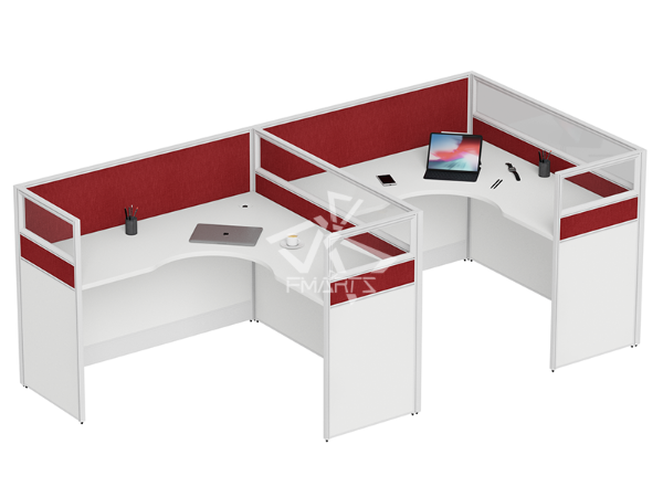 職員辦公位P40A款  單人位、雙人位、四人位