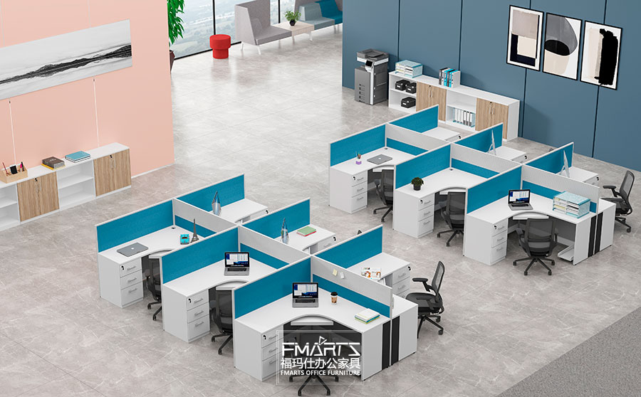 屏風隔斷辦公桌