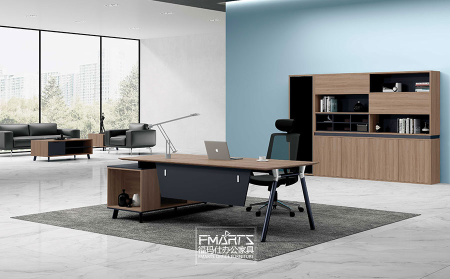 板式大班臺(tái) 板式大班臺(tái)