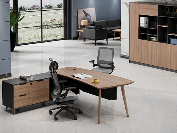 簡悅系列|板式班臺 板式班臺