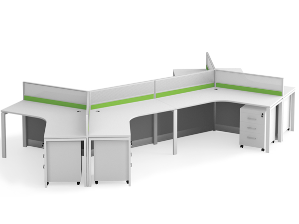 公共辦公系統|屏風辦公桌 屏風辦公桌